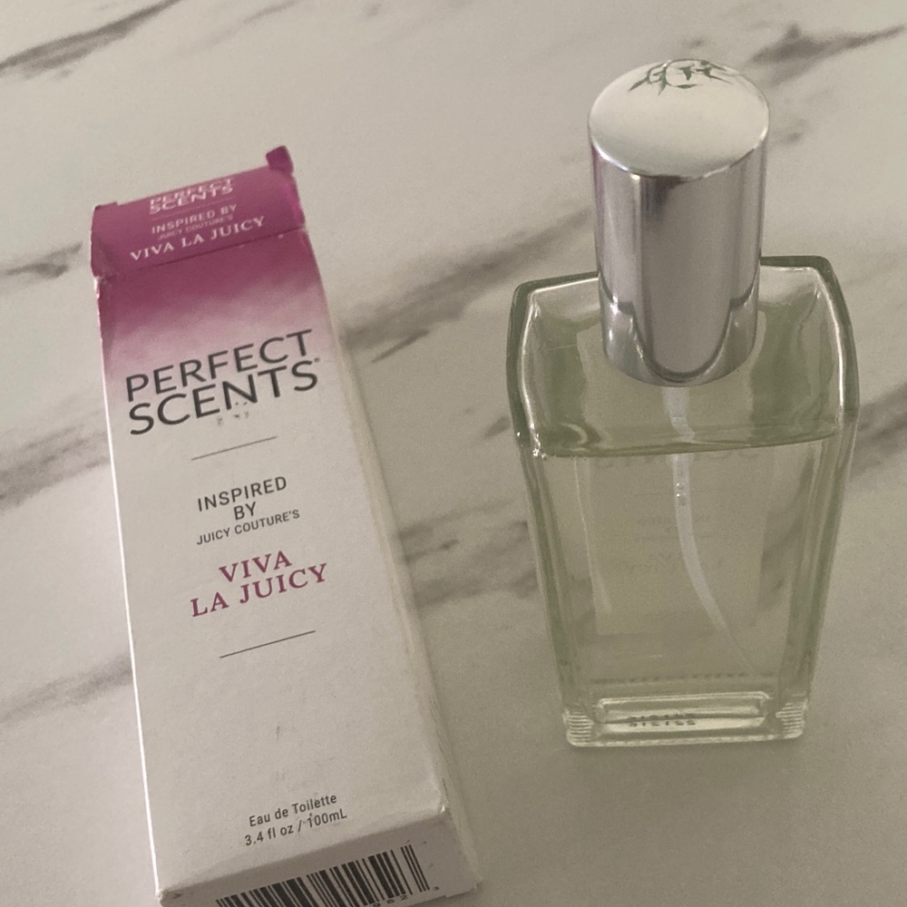 Viva La Juicy Inspired Eau de Toilette - Pink/White - Picture 14 of 16
